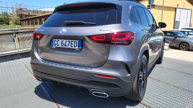 MERCEDES-BENZ GLA 200 d 4 MATIC PREMIUM AMG TETTO TAGLIANDI MB GARANZIA