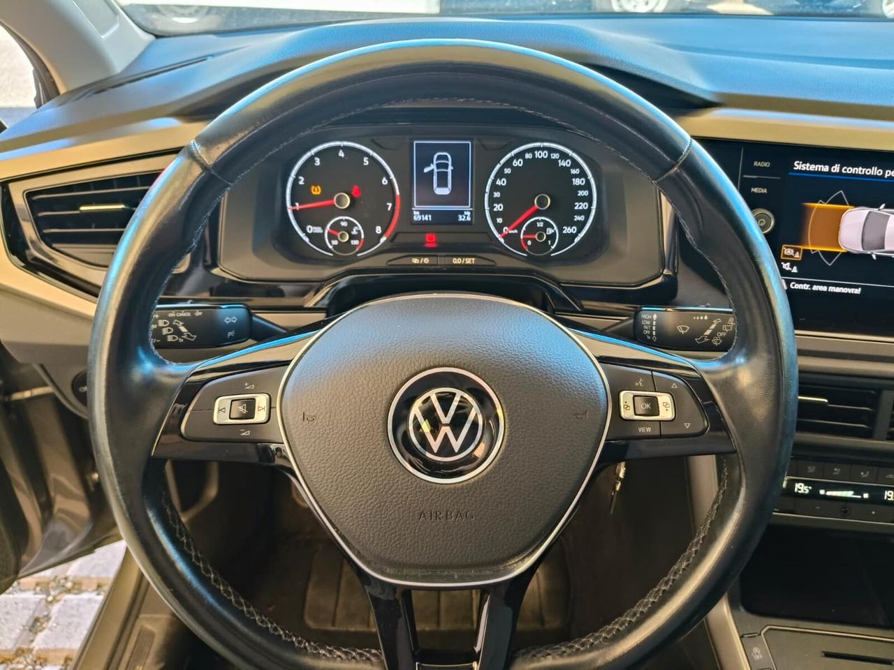 Volkswagen Polo 1.0 EVO 80 CV 5p. Comfortline BlueMotion Technology