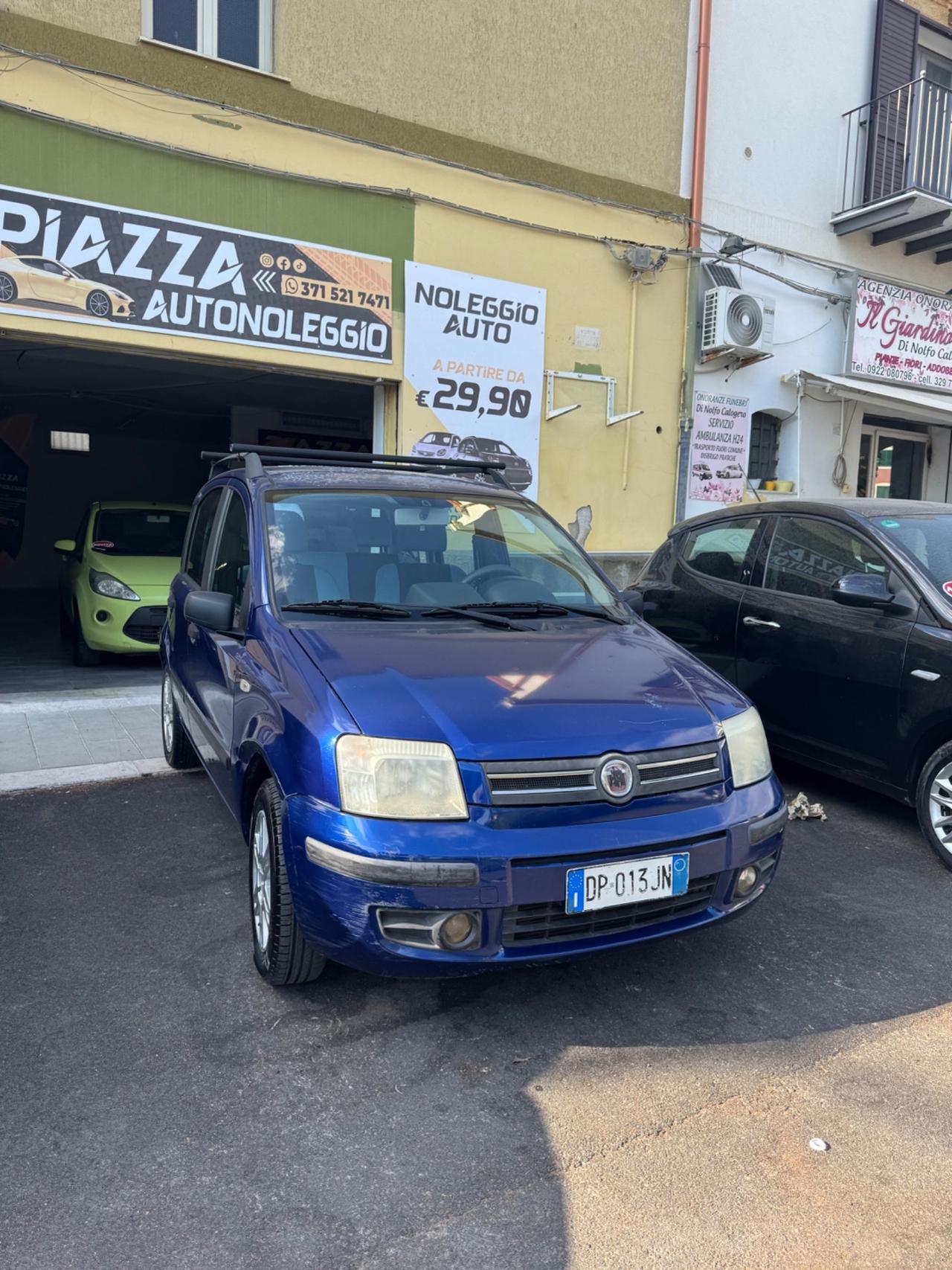 Fiat Panda 1.2 Emotion