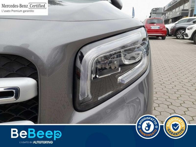 Mercedes-Benz Classe GLB GLB 200 D SPORT PLUS AUTO