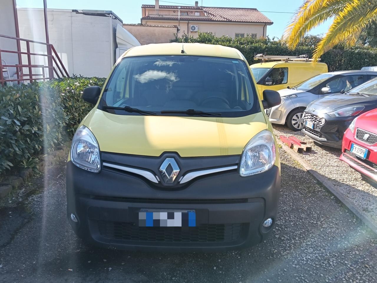 Renault kangoo 1.5 Tdi