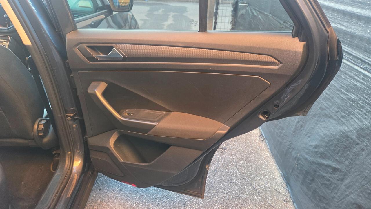 Volkswagen T-Roc 2.0 TDI SCR 4MOTION Advanced BlueMotion Technology