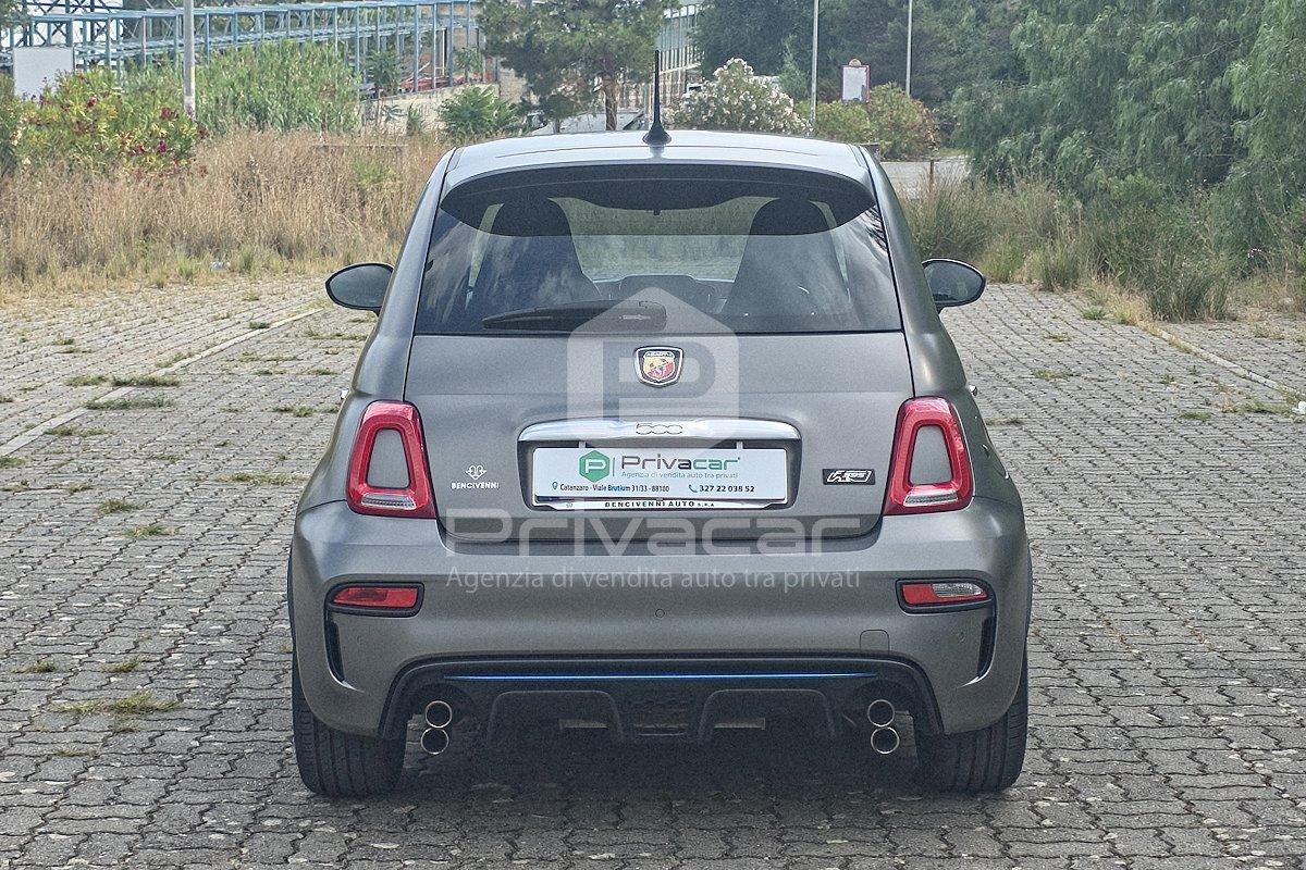 ABARTH 595 1.4 Turbo T-Jet 165 CV Turismo