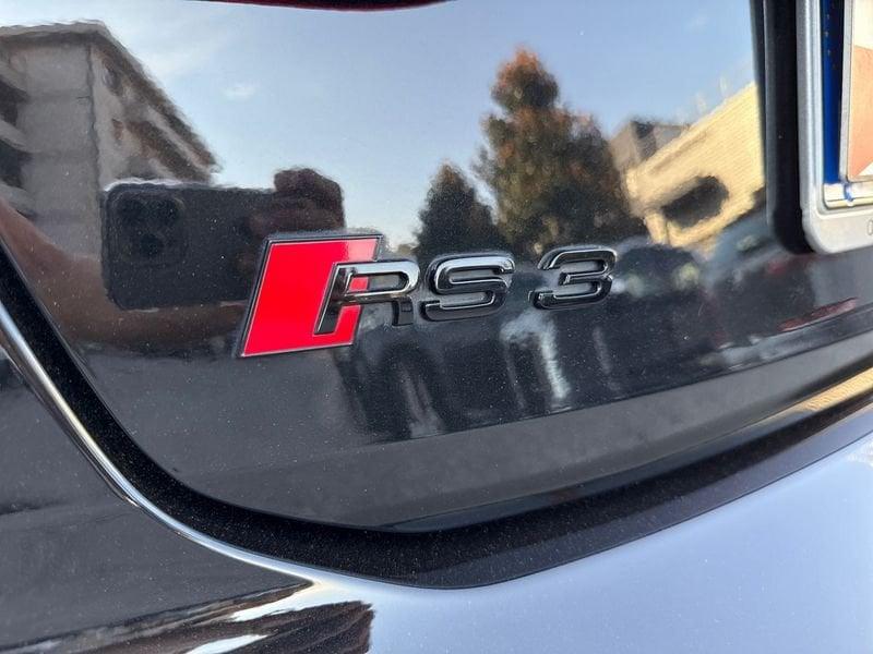 Audi RS3 RS3 Sportback 2.5 tfsi quattro s-tronic 400cv