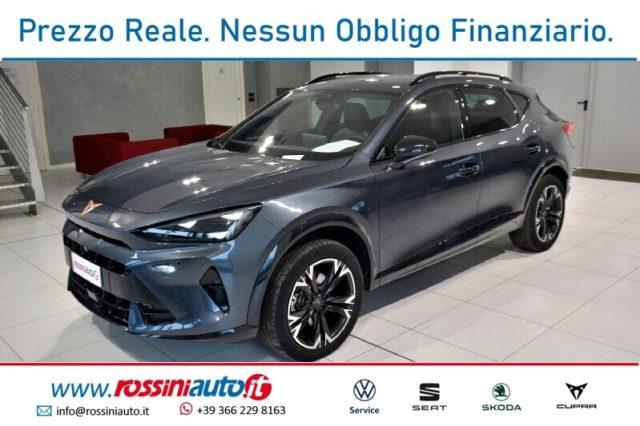 CUPRA Formentor 1.5 HYBRID 150 CV DSG + R18 MACHINED SONORA SILVER