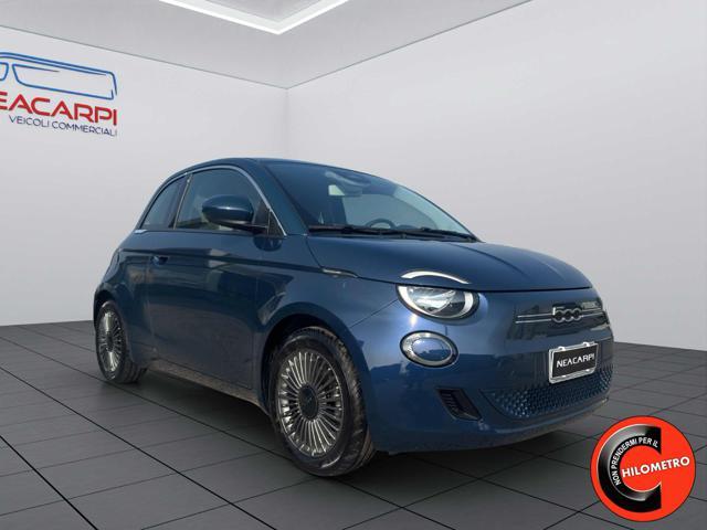 FIAT 500e ELETTRICA OPENING EDITION 44 kWh BELLISSIMA-FUULL-