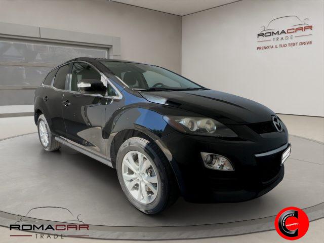 MAZDA CX-7 2.2L 4X4 MZR CD Tourer