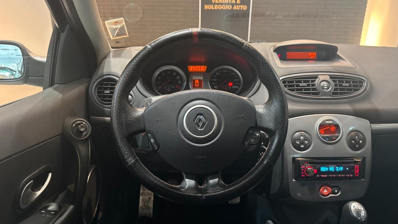Renault Clio 2.0 200CV 3 porte RS F1 Team - 2007