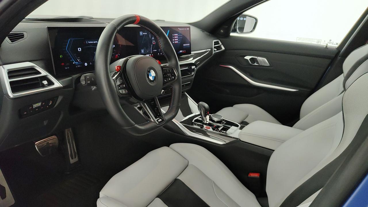 BMW M3 G80 LCI 2024 Berlina - M3 3.0 Competition xdrive auto