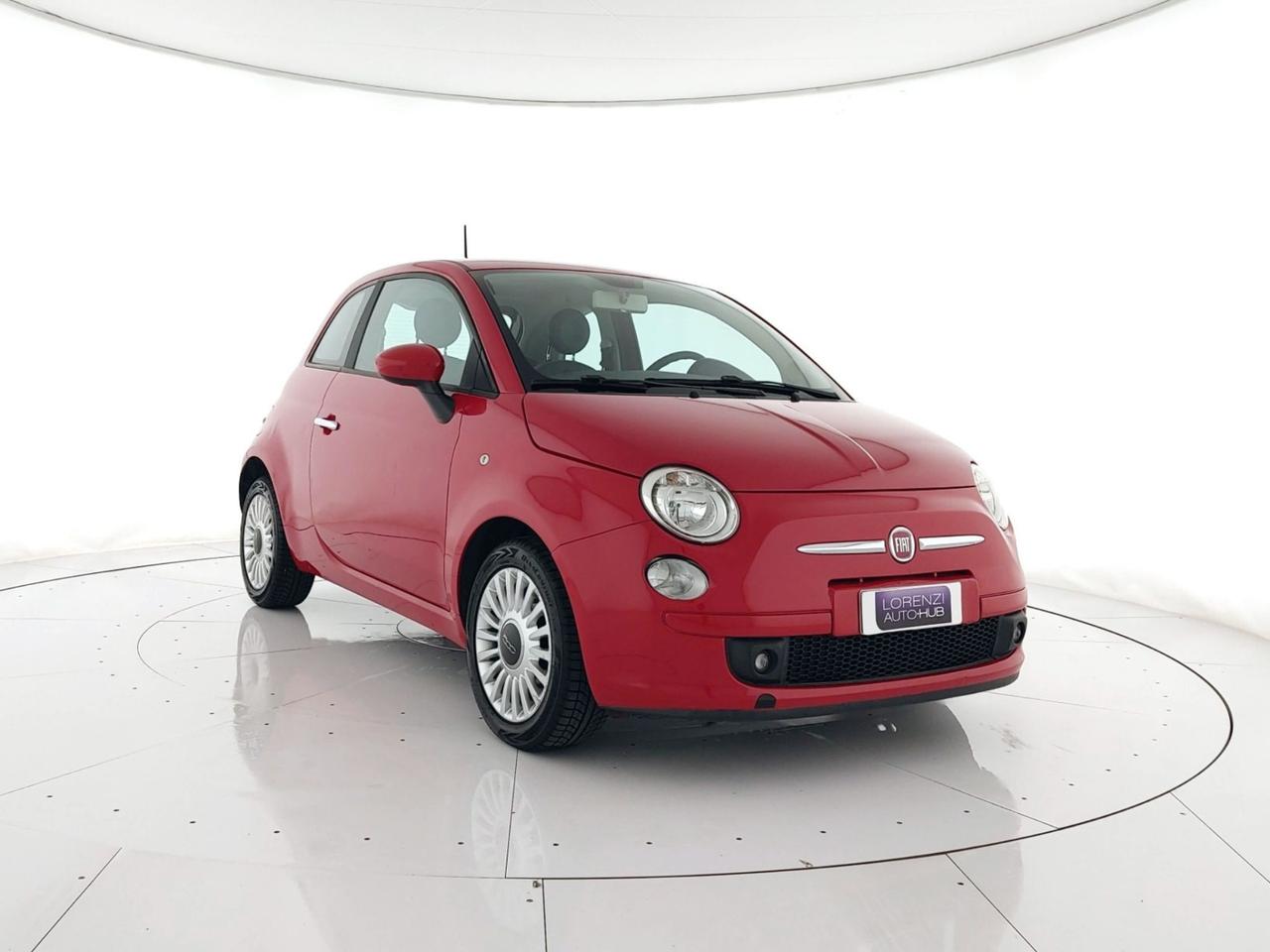 FIAT 500 1.2 Pop 69cv my14 NEOPATENTATI+AUX