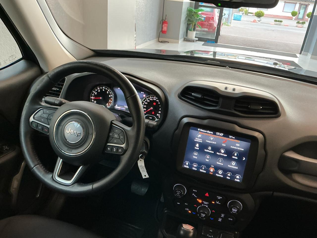 Jeep Renegade 1.4 T3 Limited