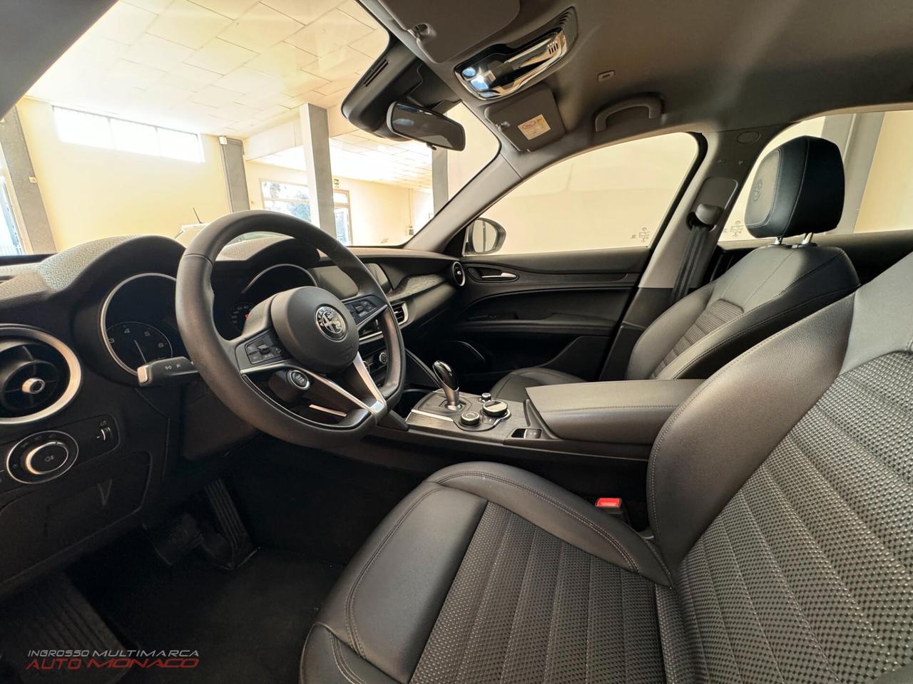 Alfa Romeo Stelvio 2.2 TD 190CV AT8 Super 2019