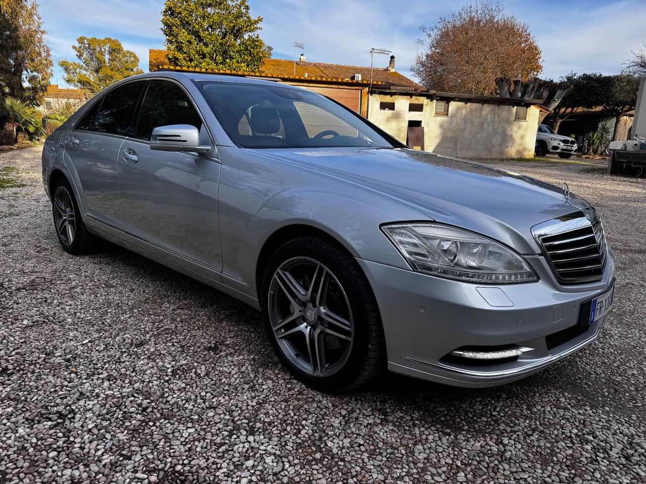 Mercedes-benz Classe S 350 4 Matic