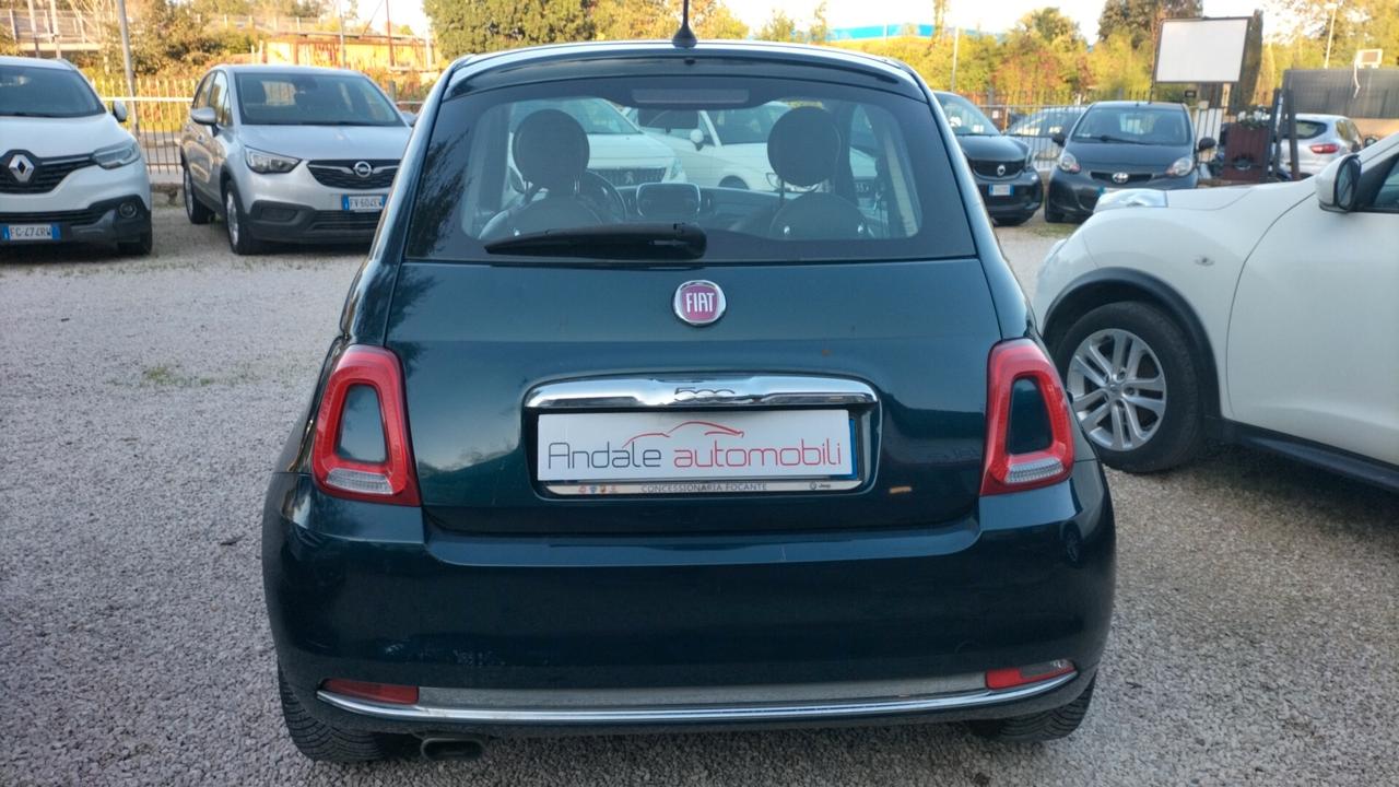 Fiat 500 1.2 Lounge**NEOPATENTATI**