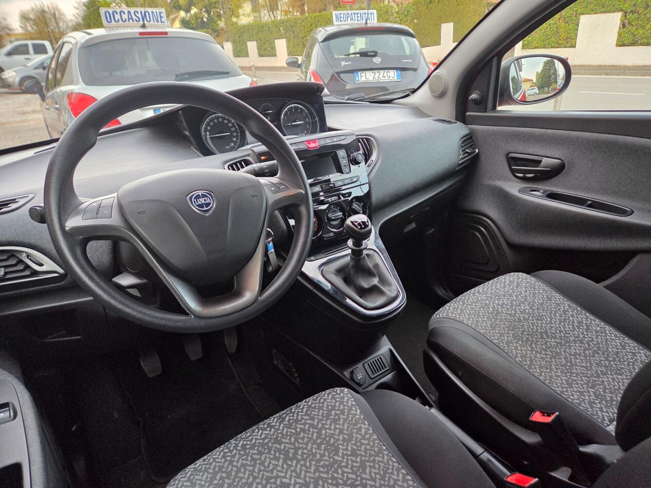 Lancia Ypsilon Elefantino Blu - 2019