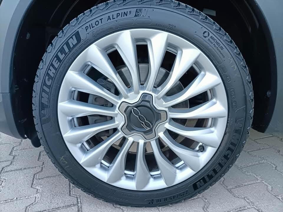 Fiat 500X 1.6 MultiJet 120 CV Lounge