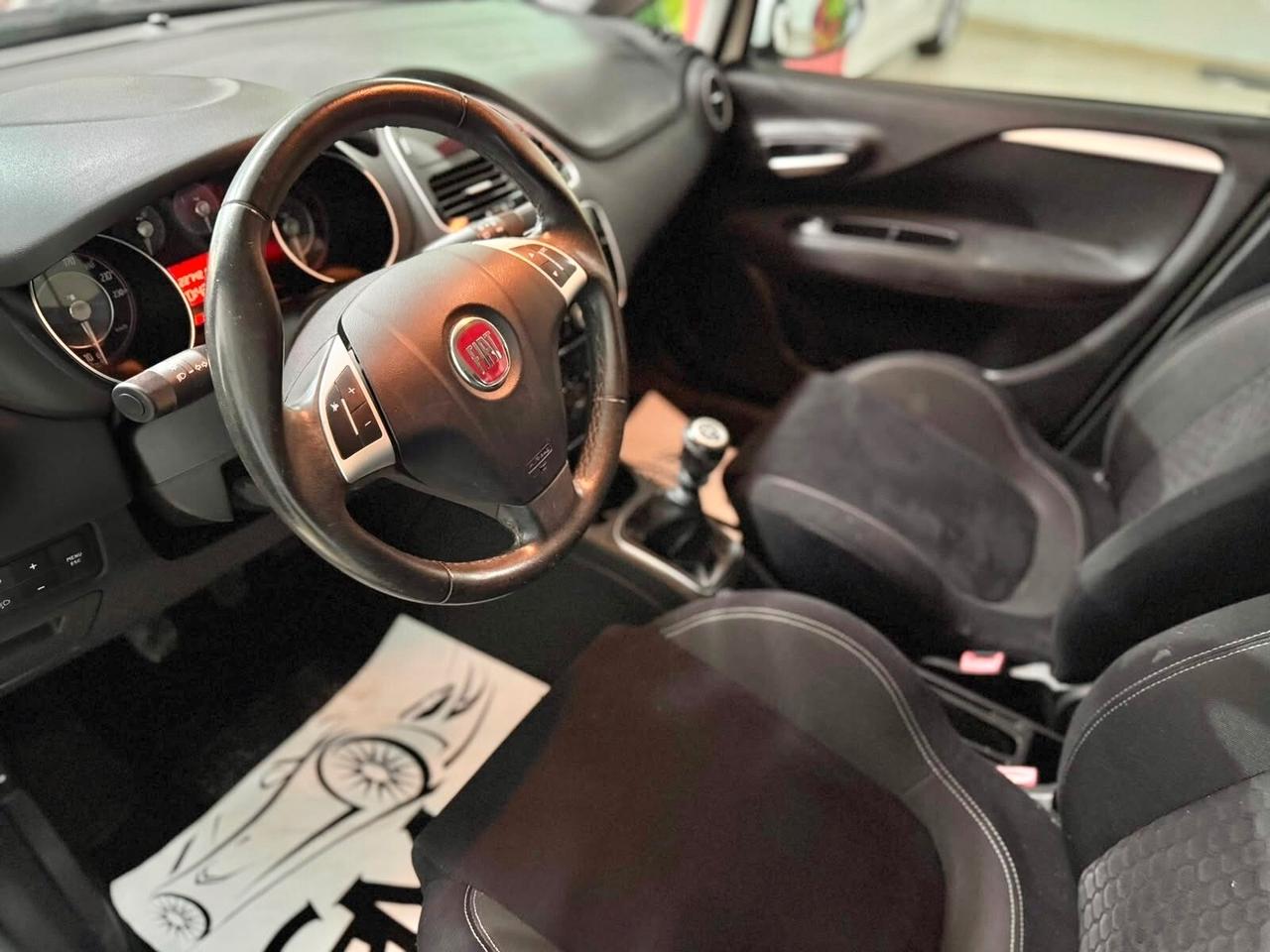 Fiat Grande Punto 1.4 5 porte Actual Natural Power