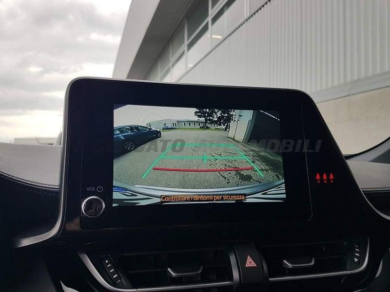 Toyota C-HR C-HR 1.8h Trend e-cvt