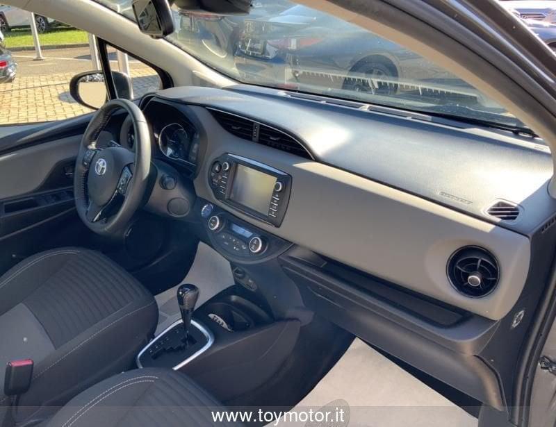 Toyota Yaris 3ª serie 1.5 Hybrid 5 porte Active Plus