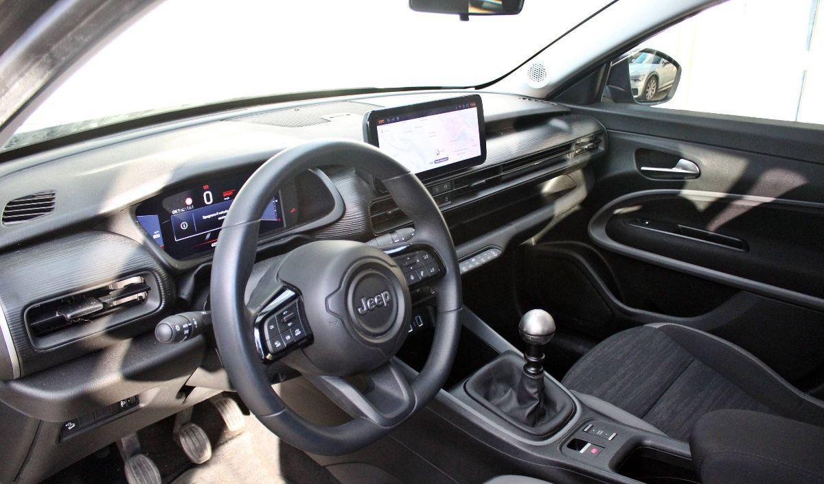 JEEP - Avenger - 1.2 Turbo 100 CV Summit