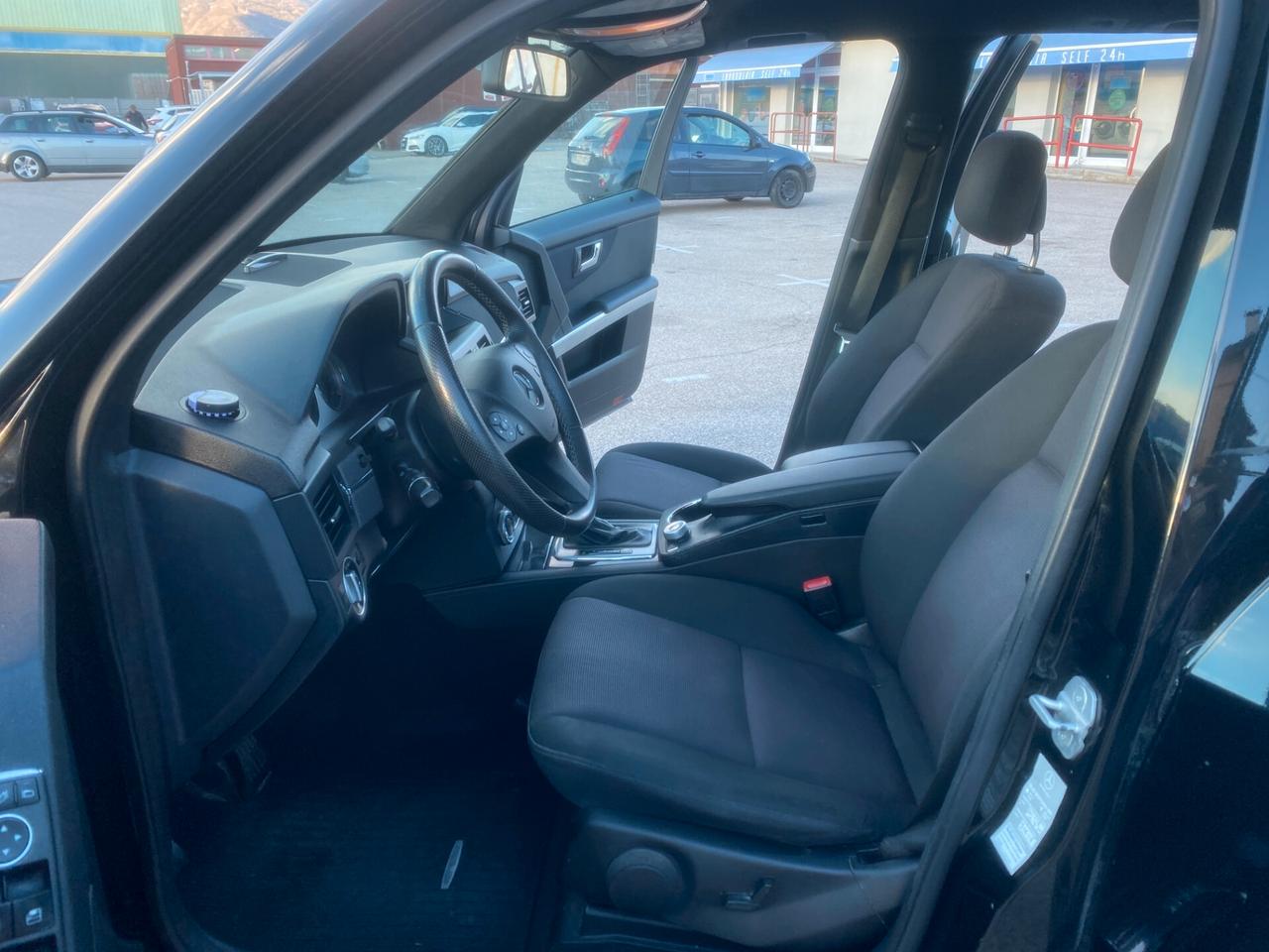 Mercedes GLK 220 CDI 4Matic BlueEFFICIENCY Premium