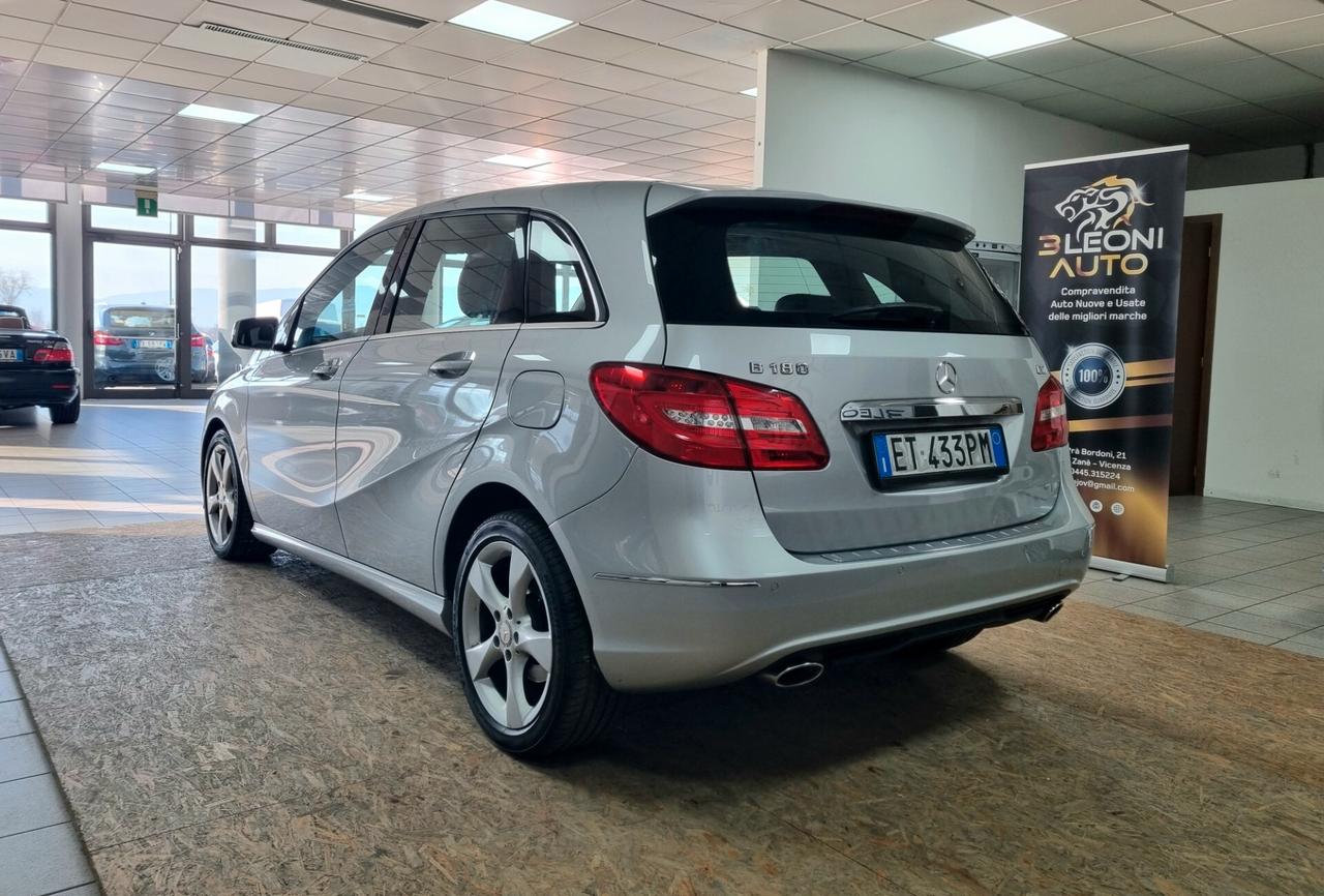 MERCEDES-BENZ B 180 CDI 109CV EXECUTIVE