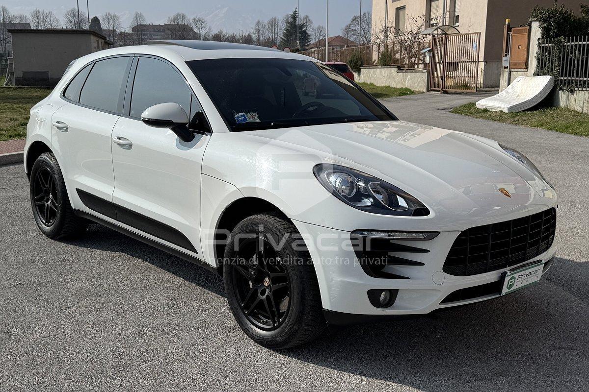 PORSCHE Macan 3.0 Diesel S