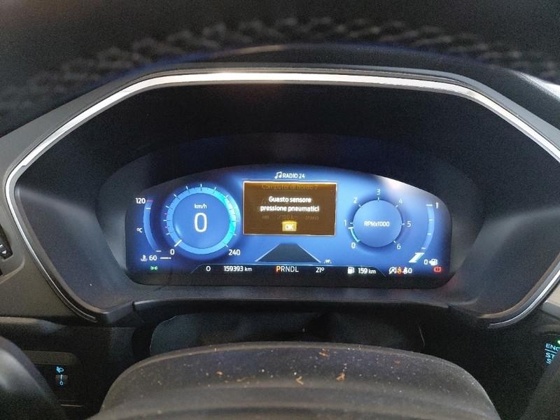 FORD KUGA 1.5 ECOBLUE 120 CV 2WD TITANIUM BUSINESS AUTO SUV