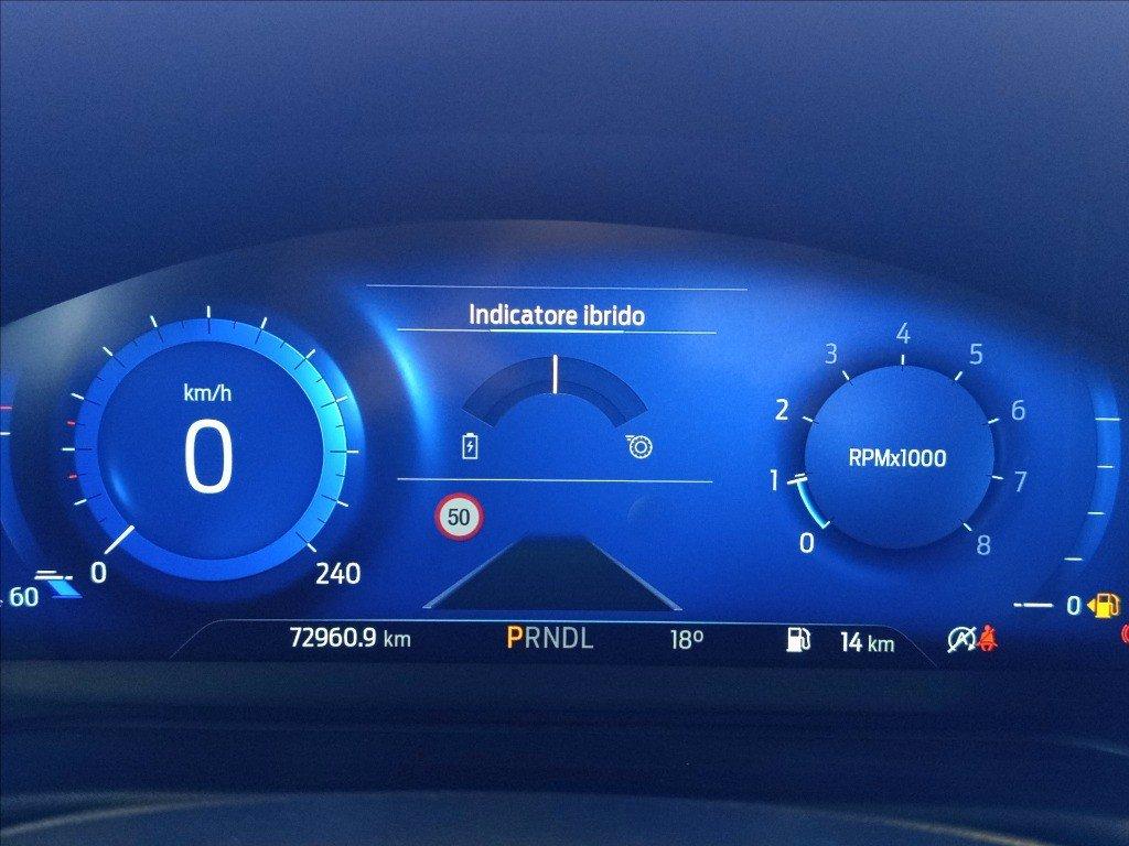 FORD Puma 1.0 ecoboost h ST-Line s&s 125cv auto del 2023