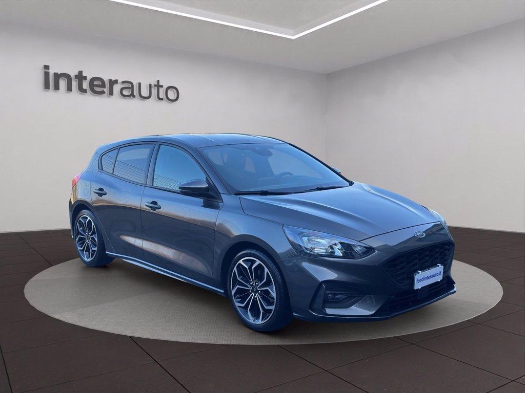 FORD Focus 1.0 ecoboost h ST-Line s&s 125cv my20.75 del 2021