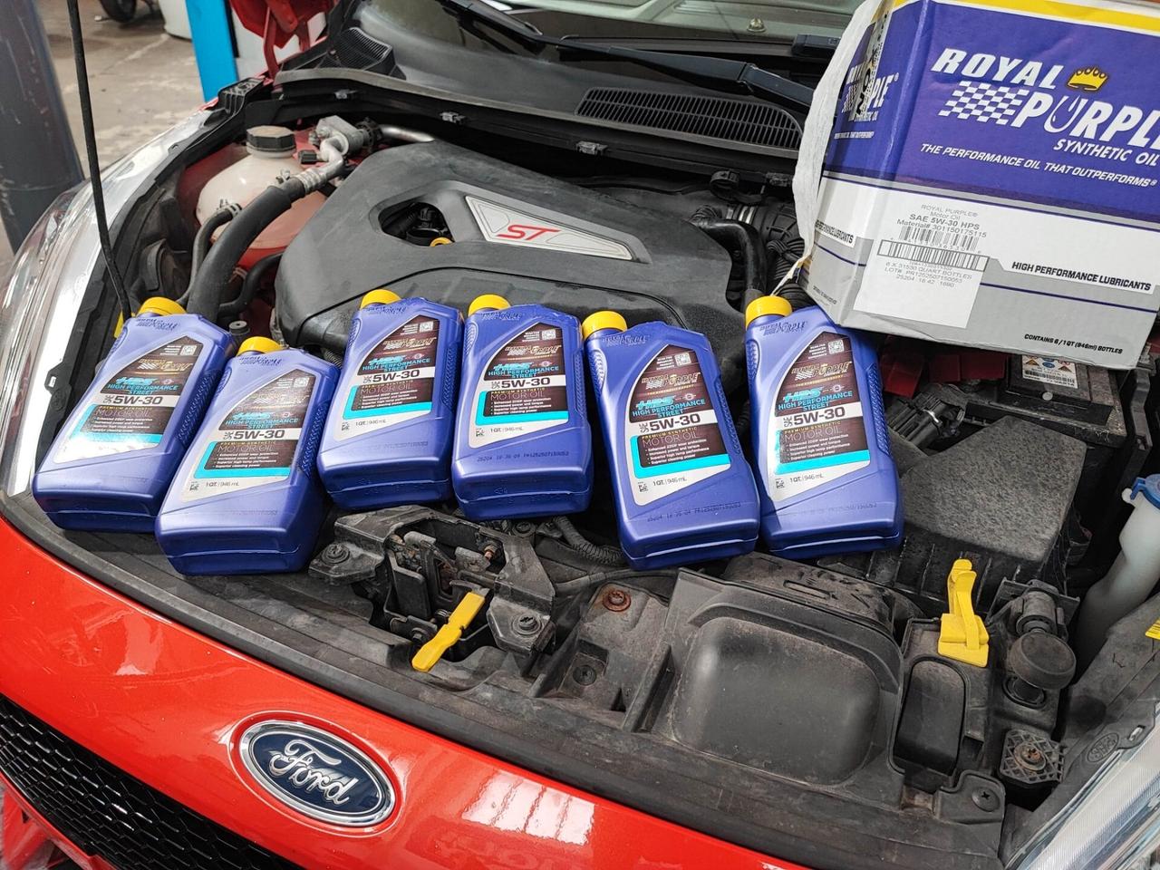 Ford Fiesta 1.6 182CV 3 porte ST