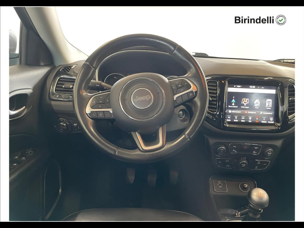 JEEP Compass 2ª serie - Compass 1.6 Multijet II 2WD Night Eagle