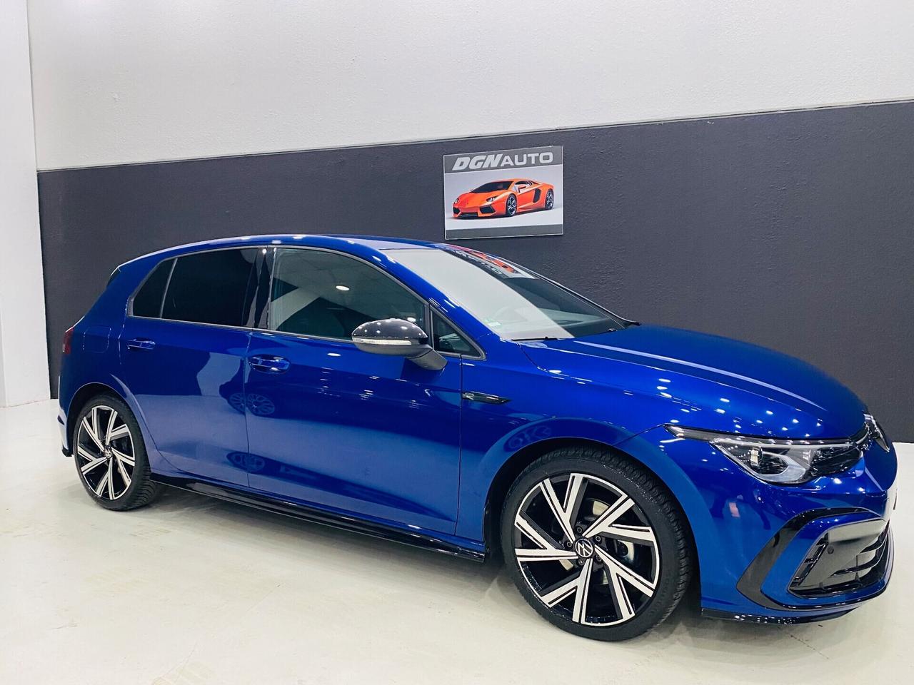 Volkswagen Golf 2.0 TDI 150 CV DSG SCR R-Line