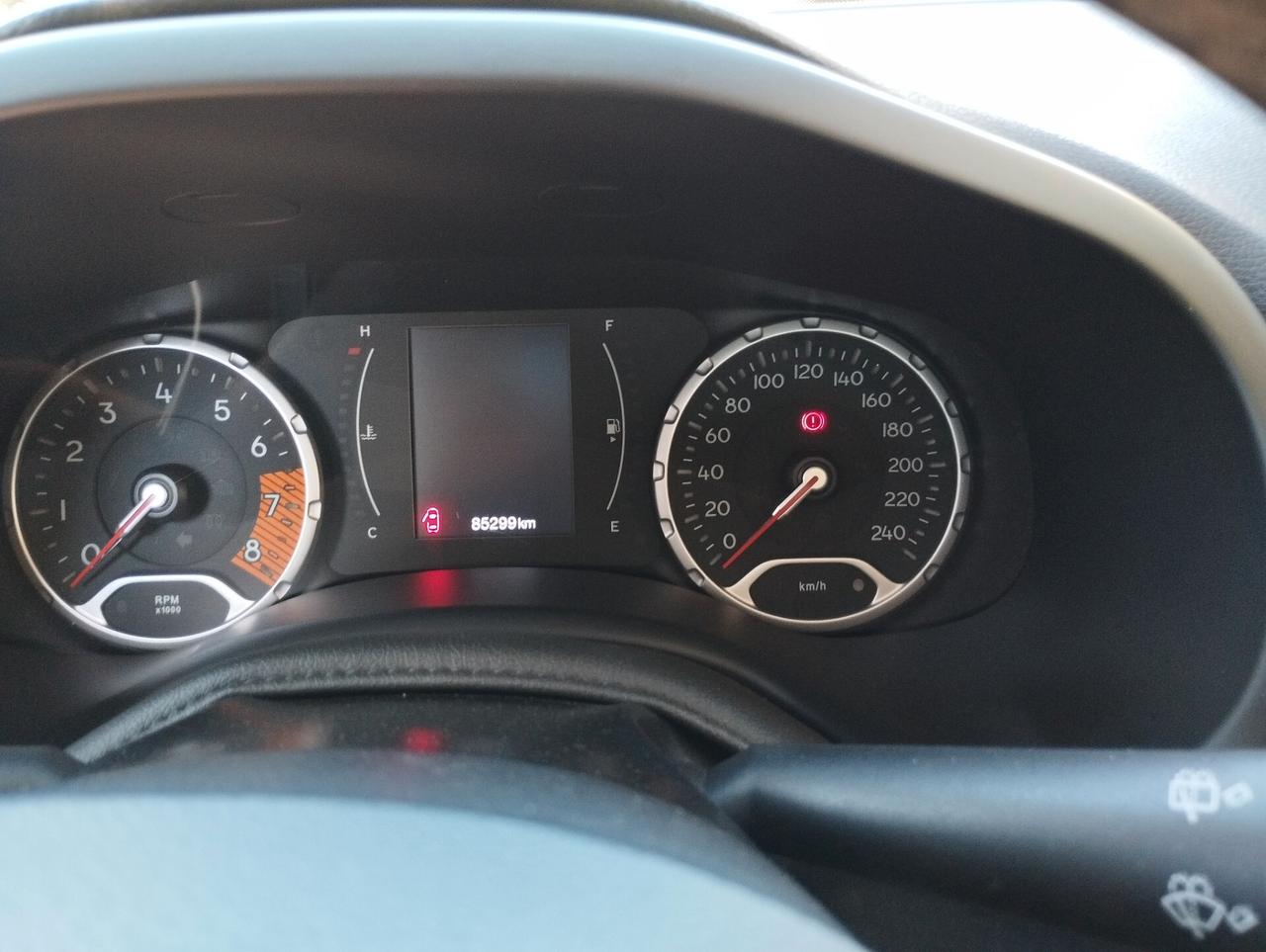 Jeep Renegade 1.0 Longitude