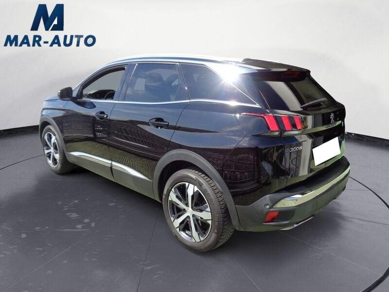 Peugeot 3008 BlueHDi 130 S&S GT Line