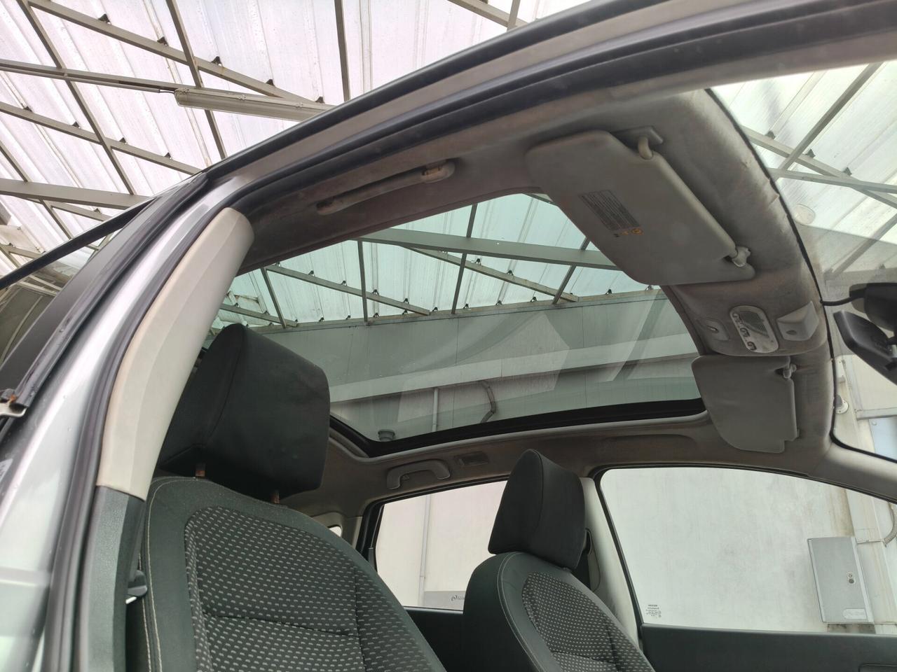 Nissan Qashqai 1.5 dCi Tekna Fine 2009 A.F.F.A.R.E