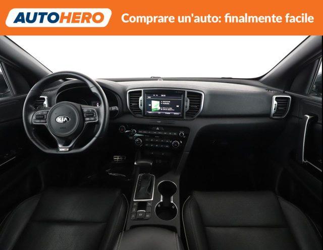 KIA Sportage 2.0 CRDI 185 CV AWD GT Line