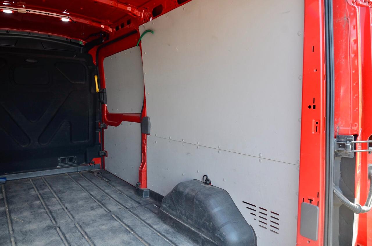 FORD TRANSIT 2.0 TDCI MHEV 131cv L3H2, IVA ESCLUSA, UNICOPROP, UFF ITALIANA, CLIMA, EURO 6D, PERMUTE