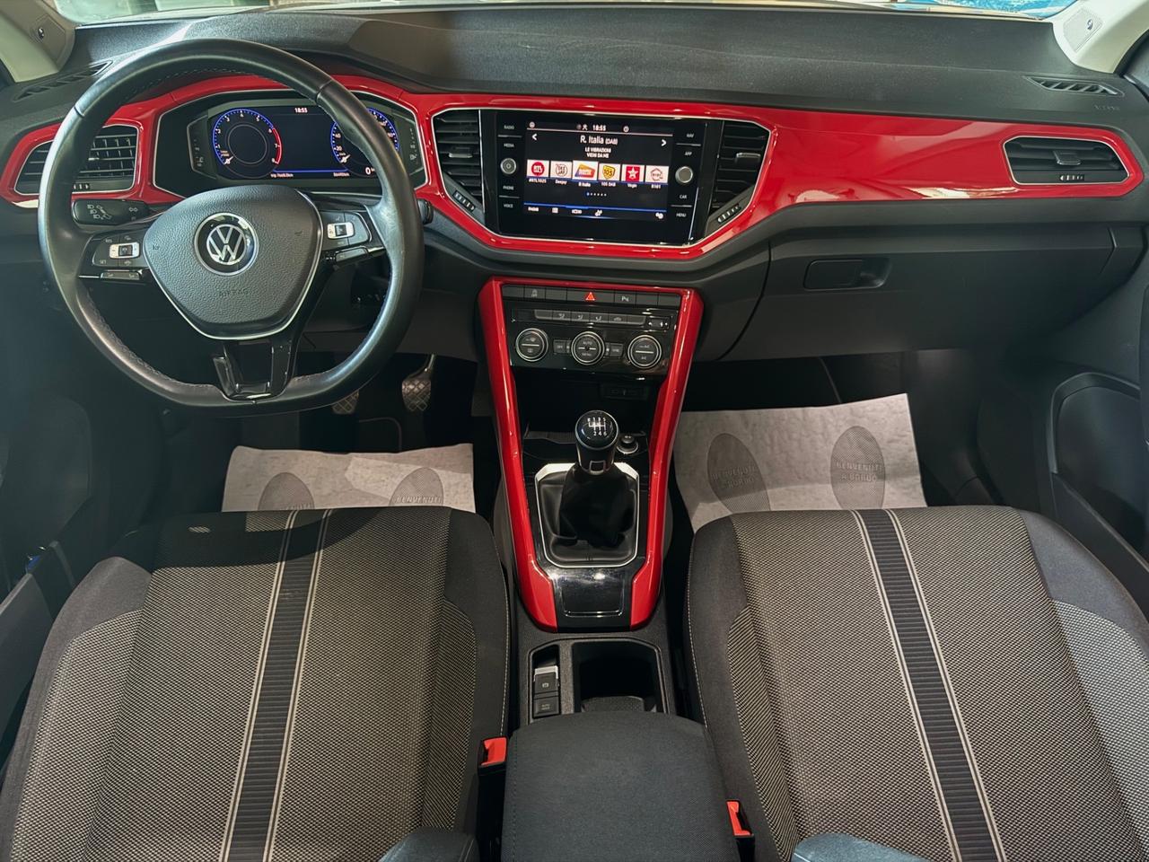 Volkswagen T-Roc 1.0 Beats Audio System