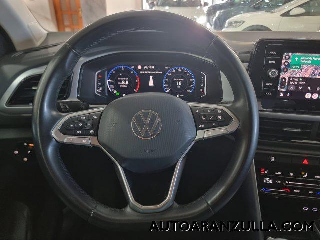 VOLKSWAGEN T-Roc NEW 2.0 TDI 150CV DSG Bi Color - Navi - Virtual