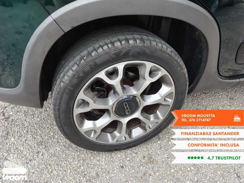FIAT 500L 500L 1.6 Multijet 105 CV Trekking