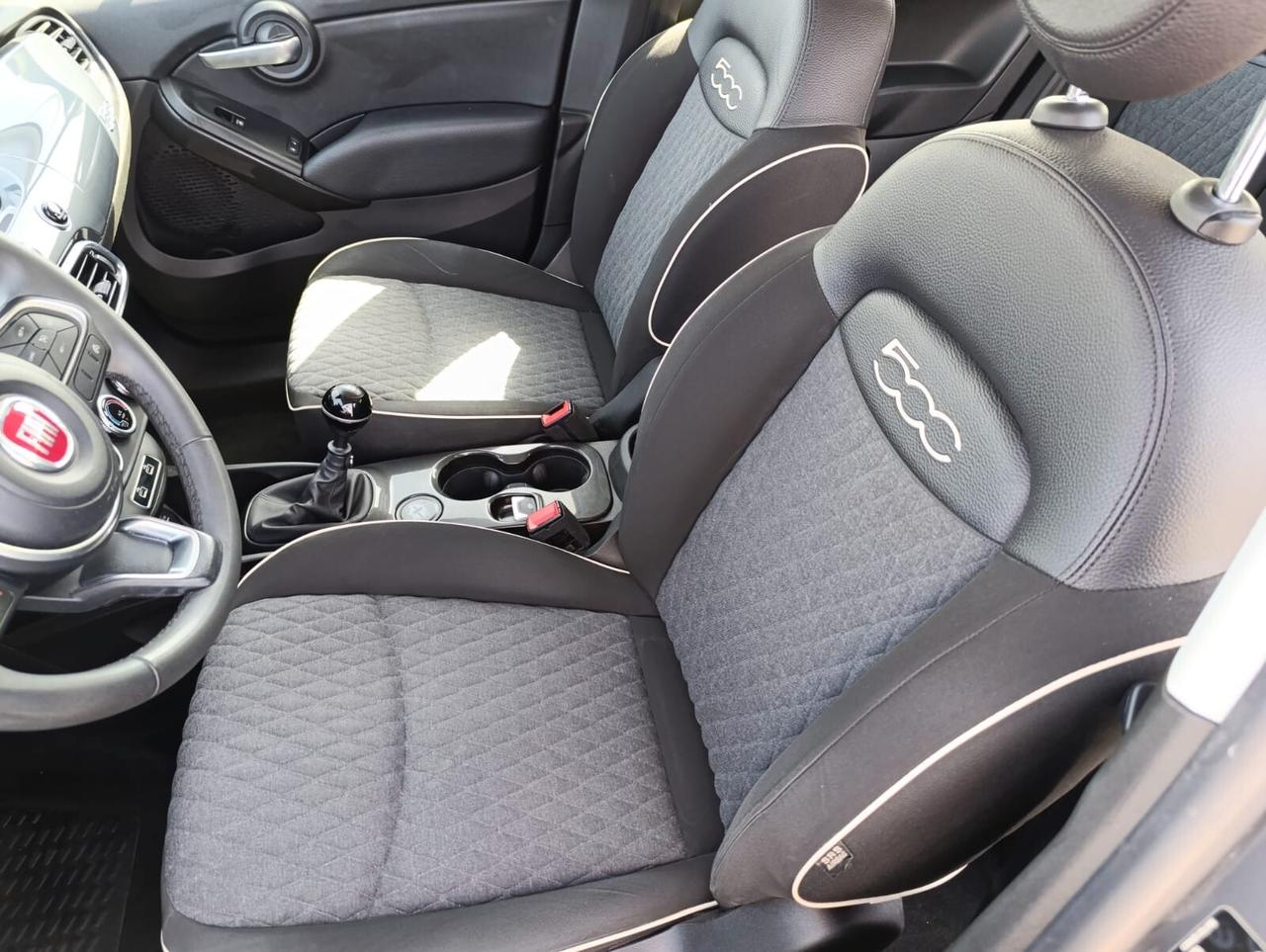 Fiat 500X 1.3 MultiJet 95 CV 2020