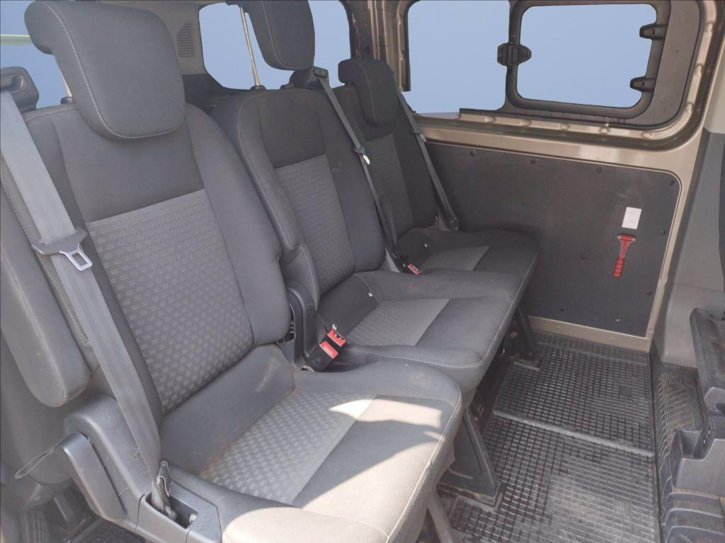 FORD transit custom 310 2.0 tdci 105cv Trend combi L1H1 E6 del 2018