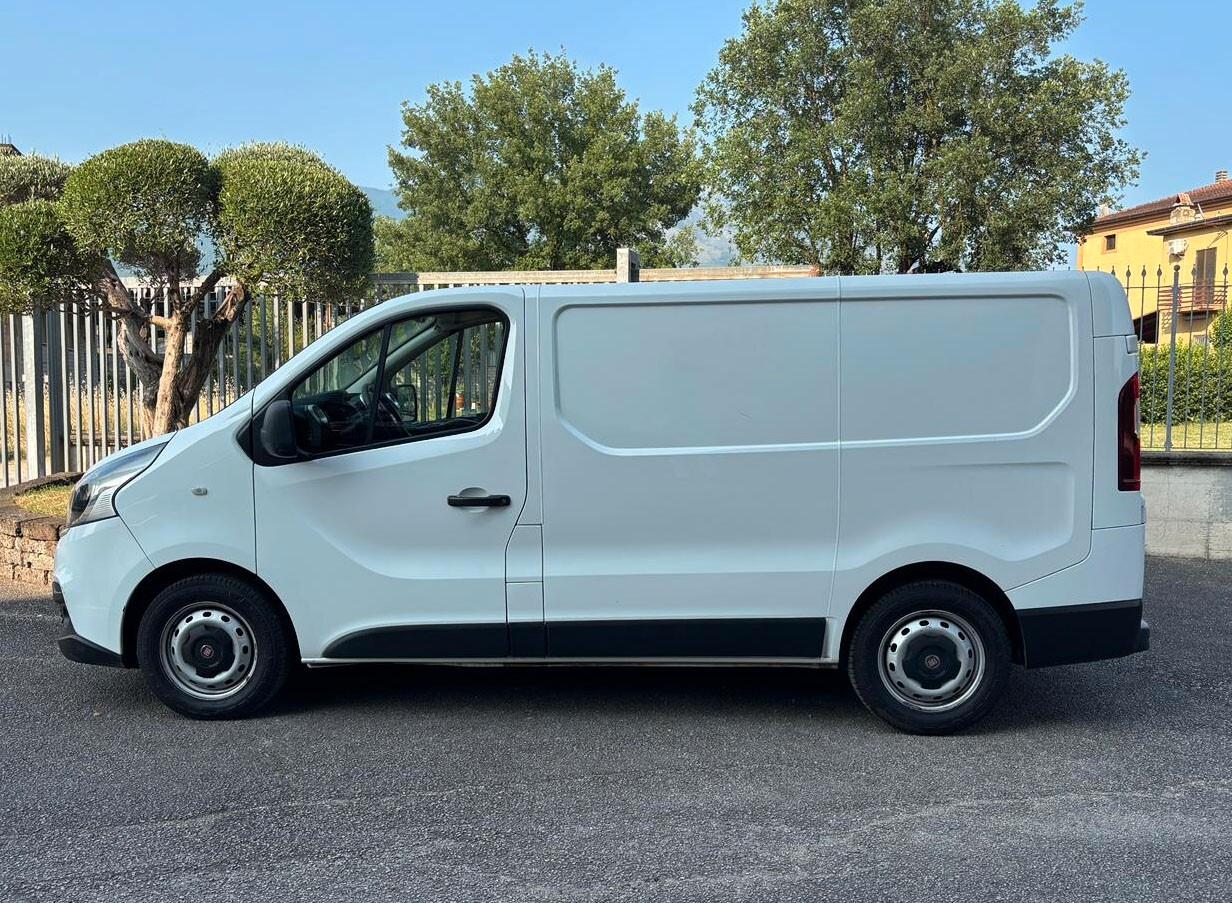 Fiat Talento 1.6 MJT 120cv L3 Passo Lungo