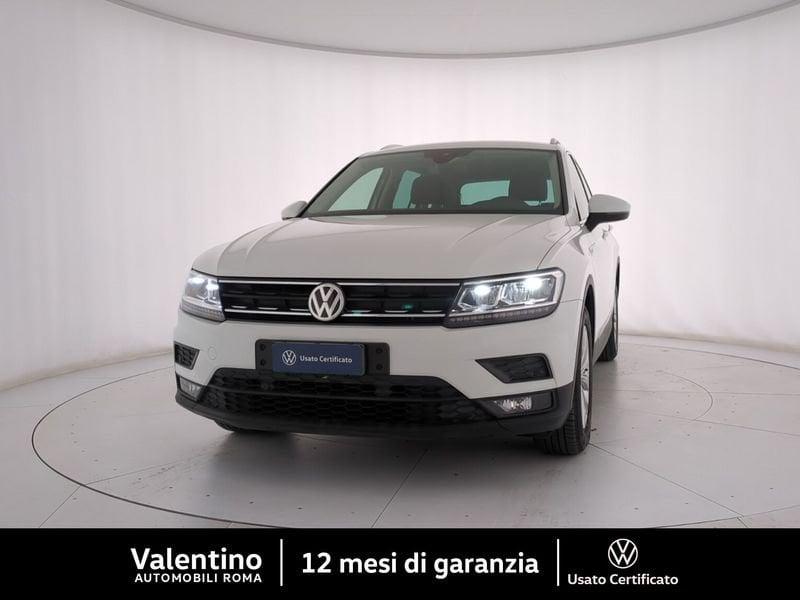 Volkswagen Tiguan 2.0 TDI SCR Business BlueMotion Technology