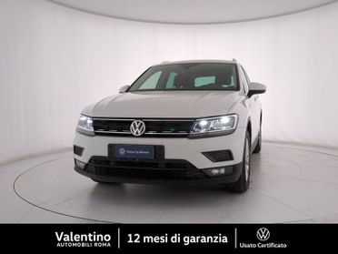 Volkswagen Tiguan 2.0 TDI SCR Business BlueMotion Technology