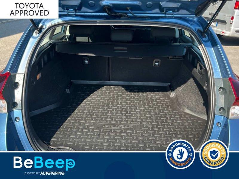 Toyota Auris TS 1.8 HYBRID ACTIVE CVT MY17