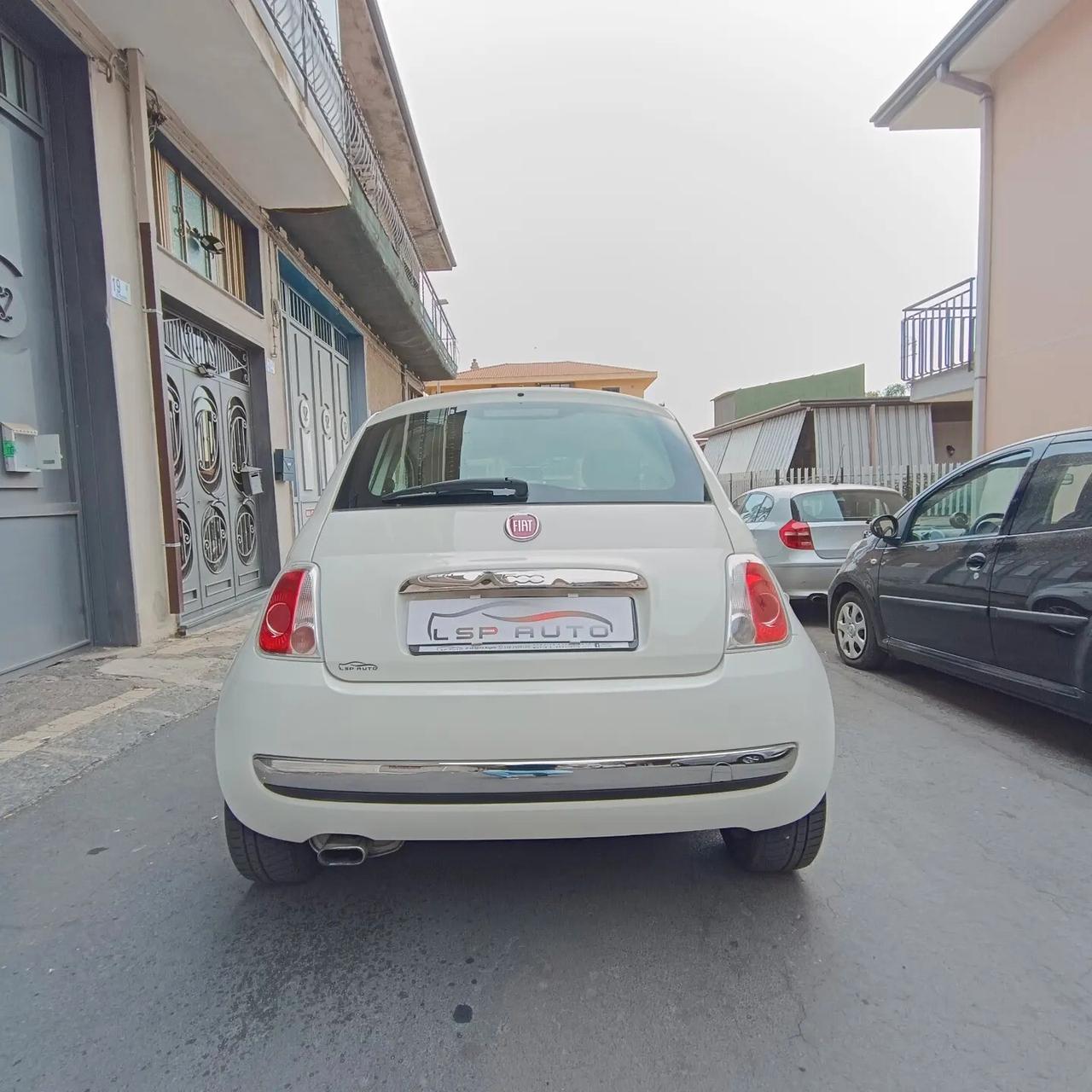 Fiat 500 1.2 OK NEOPATENTATI 2013