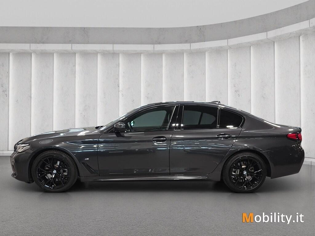 BMW Serie 5 Berlina 520 d Mild Hybrid 48V Msport Steptronic