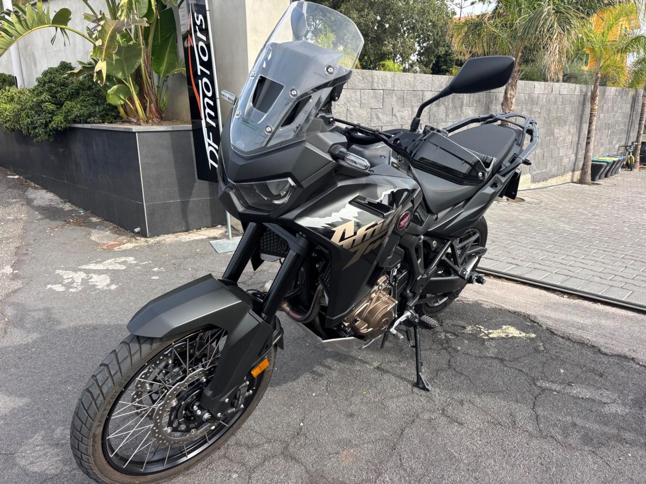 Honda CRF1100L Africa Twin-2026
